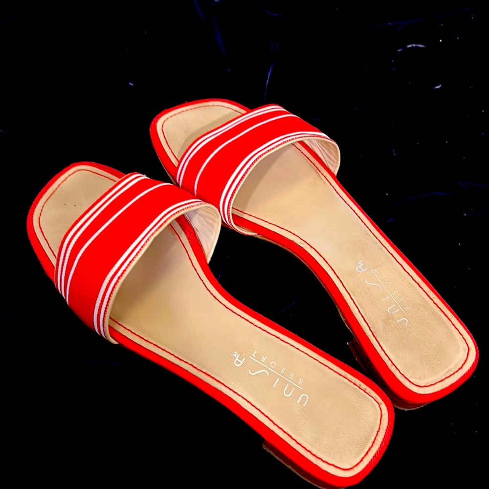 Unisa Resort Sandals